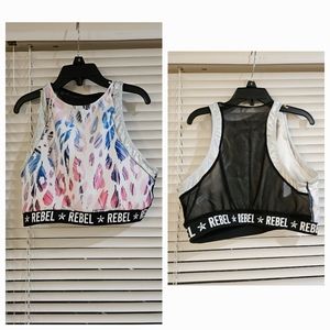 Rebel Adult small top